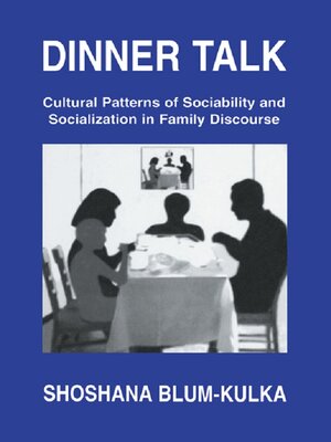 cover image of Dinner Talk